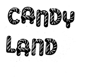 CANDY LAND logo