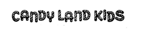 CANDY LAND KIDS logo