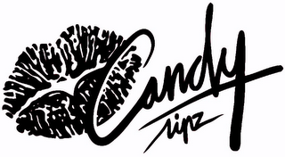 CANDY LIPZ logo