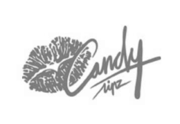 CANDY LIPZ logo