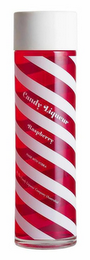 CANDY LIQUEUR RASPBERRY MADE WITH VODKA BY THE CANDY LIQUEUR COMPANY (AUSTRALIA) logo