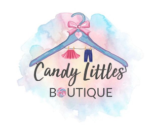CANDY LITTLES BOUTIQUE logo