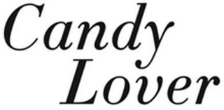CANDY LOVER logo