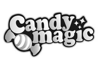CANDY MAGIC logo
