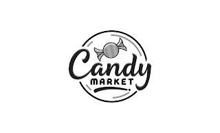 CANDY MARKET logo