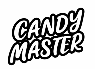 CANDY MASTER logo