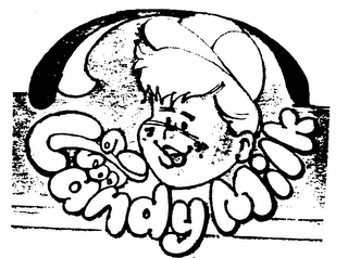 CANDY MILK logo