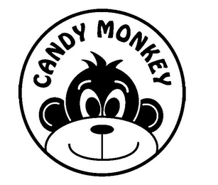 CANDY MONKEY logo