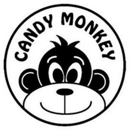 CANDY MONKEY logo