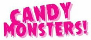 CANDY MONSTERS! logo
