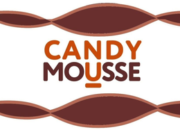 CANDY MOUSSE logo