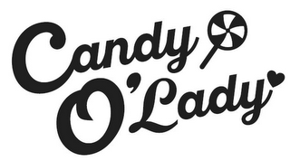 CANDY O'LADY logo
