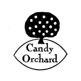 CANDY ORCHARD logo