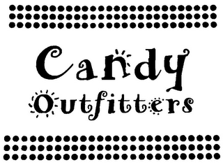 CANDY OUTFITTERS logo