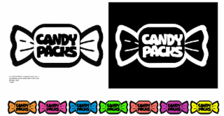 CANDY PACKS logo