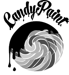 CANDY PAINT logo