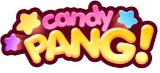 CANDY PANG! logo