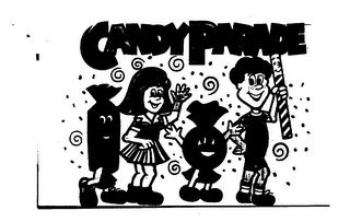 CANDY PARADE logo