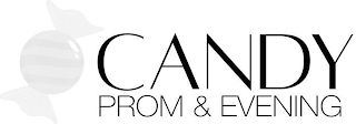 CANDY PROM & EVENING logo