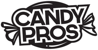 CANDY PROS logo