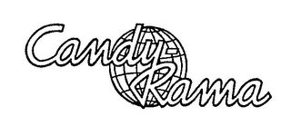 CANDY-RAMA logo