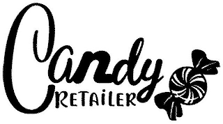 CANDY RETAILER logo