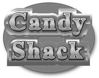 CANDY SHACK logo