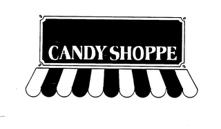 CANDY SHOPPE logo