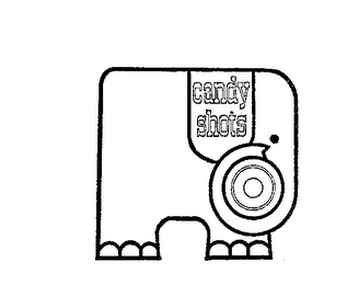 CANDY SHOTS logo