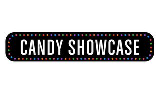CANDY SHOWCASE logo