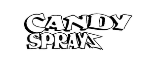 CANDY SPRAYZ logo
