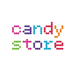 CANDY STORE logo