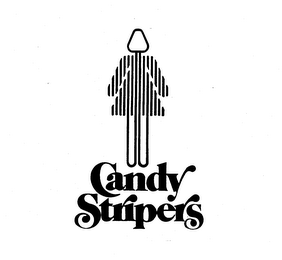 CANDY STRIPERS logo