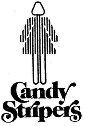 CANDY STRIPERS logo