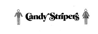 CANDY STRIPERS logo