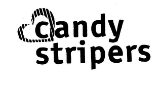 CANDY STRIPERS logo