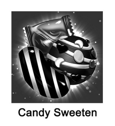 CANDY SWEETEN logo
