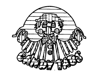 CANDY TABS logo