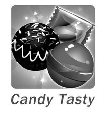 CANDY TASTY logo