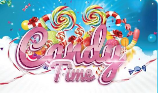 CANDY TIME logo