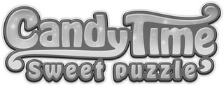 CANDY TIME SWEET PUZZLE' logo