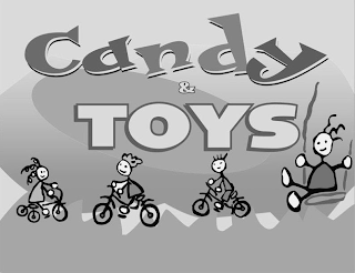 CANDY & TOYS logo
