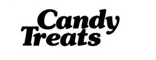 CANDY TREATS logo