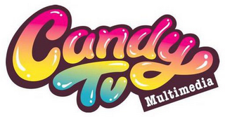 CANDY TV MULTIMEDIA logo