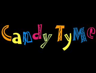 CANDY TYME logo
