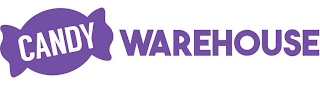 CANDY WAREHOUSE logo