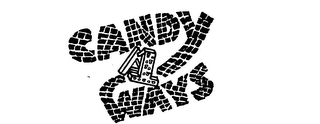 CANDY WAYS A1, logo