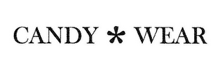 CANDY WEAR logo