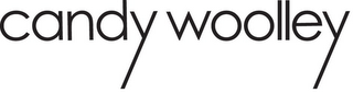 CANDY WOOLLEY logo