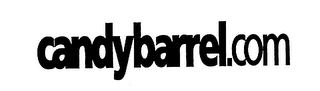 CANDYBARREL.COM logo